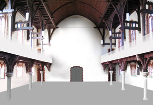 st. trinitatis leer
