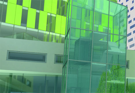 lipowy park - detail