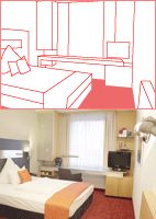 mercure zimmer