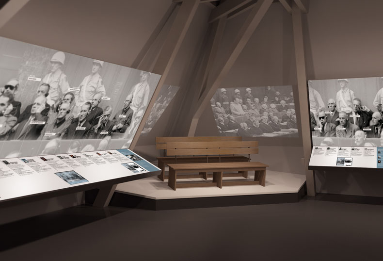 memorium n&uuml;rnberger prozesse