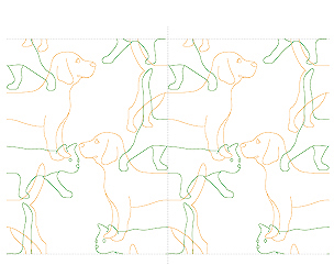 hundkatze - rapport