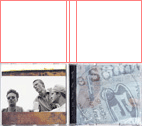 booklet und traycard